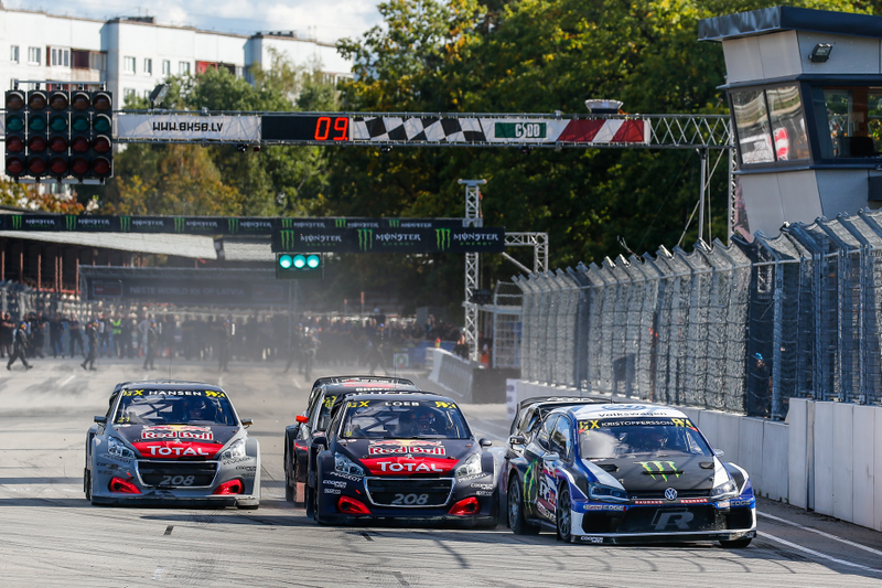 Illustration for article titled Fantasy WorldRX Preview: Circuit of 'MURICA